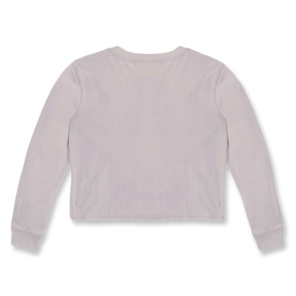 Carhartt 106121 Women's Relaxed Fit Lightweight Long-Sleeve Pocket T-Shirt