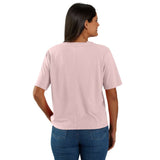 Carhartt 106122 Women's Loose Fit Lightweight Short-Sleeve Crewneck T-Shirt