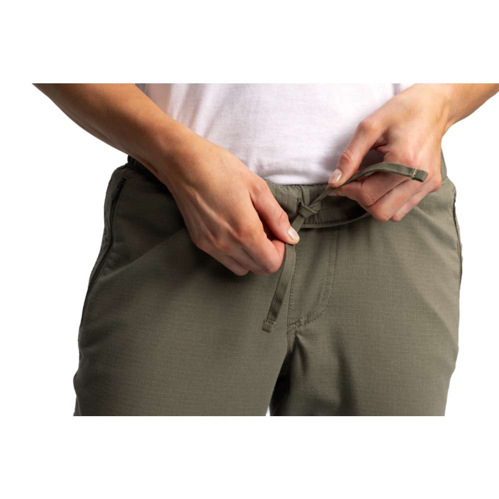 Carhartt 106194 Women's Carhartt Force Relaxed Fit Ripstop Work Pant