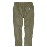 Carhartt 106194 Women's Carhartt Force Relaxed Fit Ripstop Work Pant