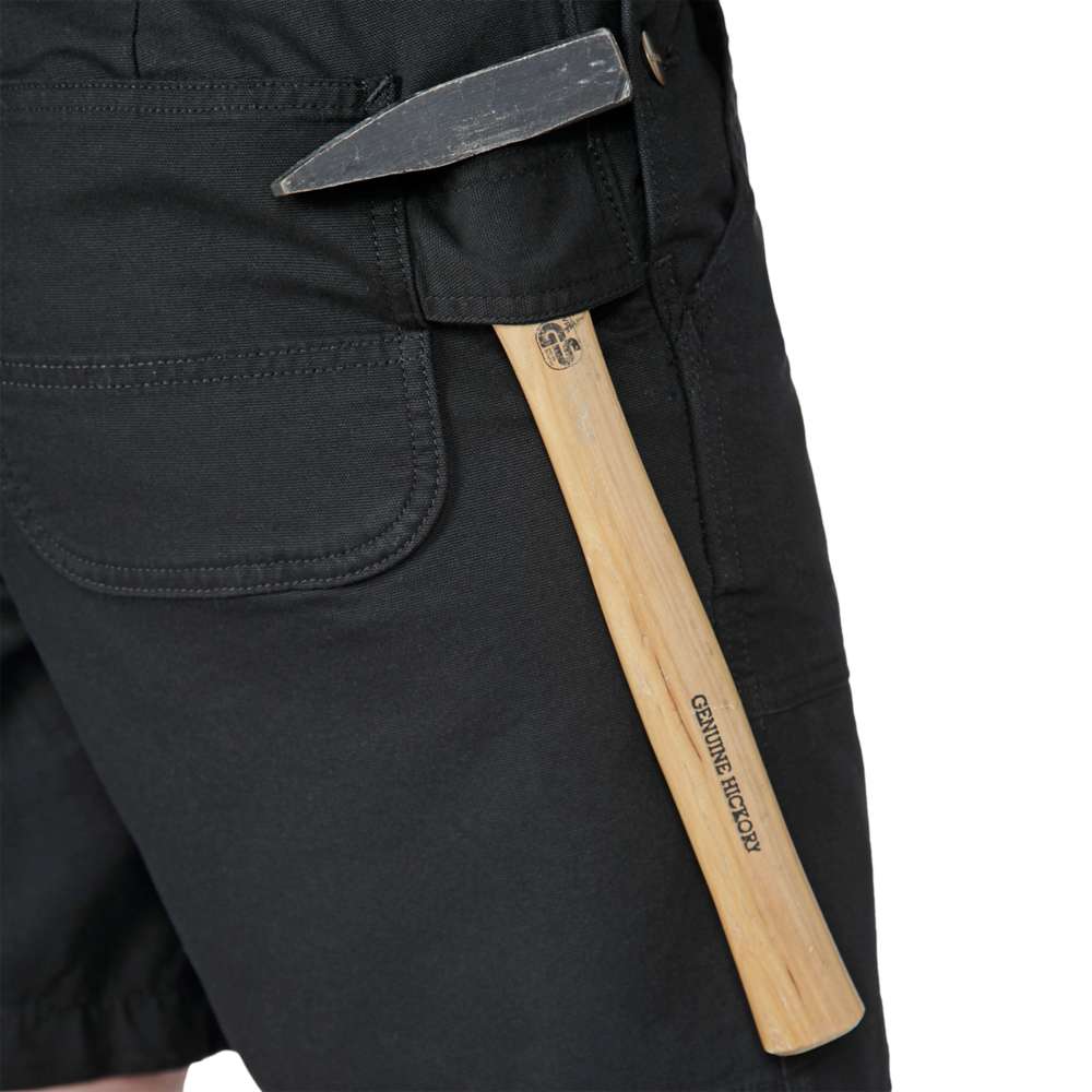 Carhartt 106197 Women's Rugged Flex Relaxed Fit Canvas Shortall