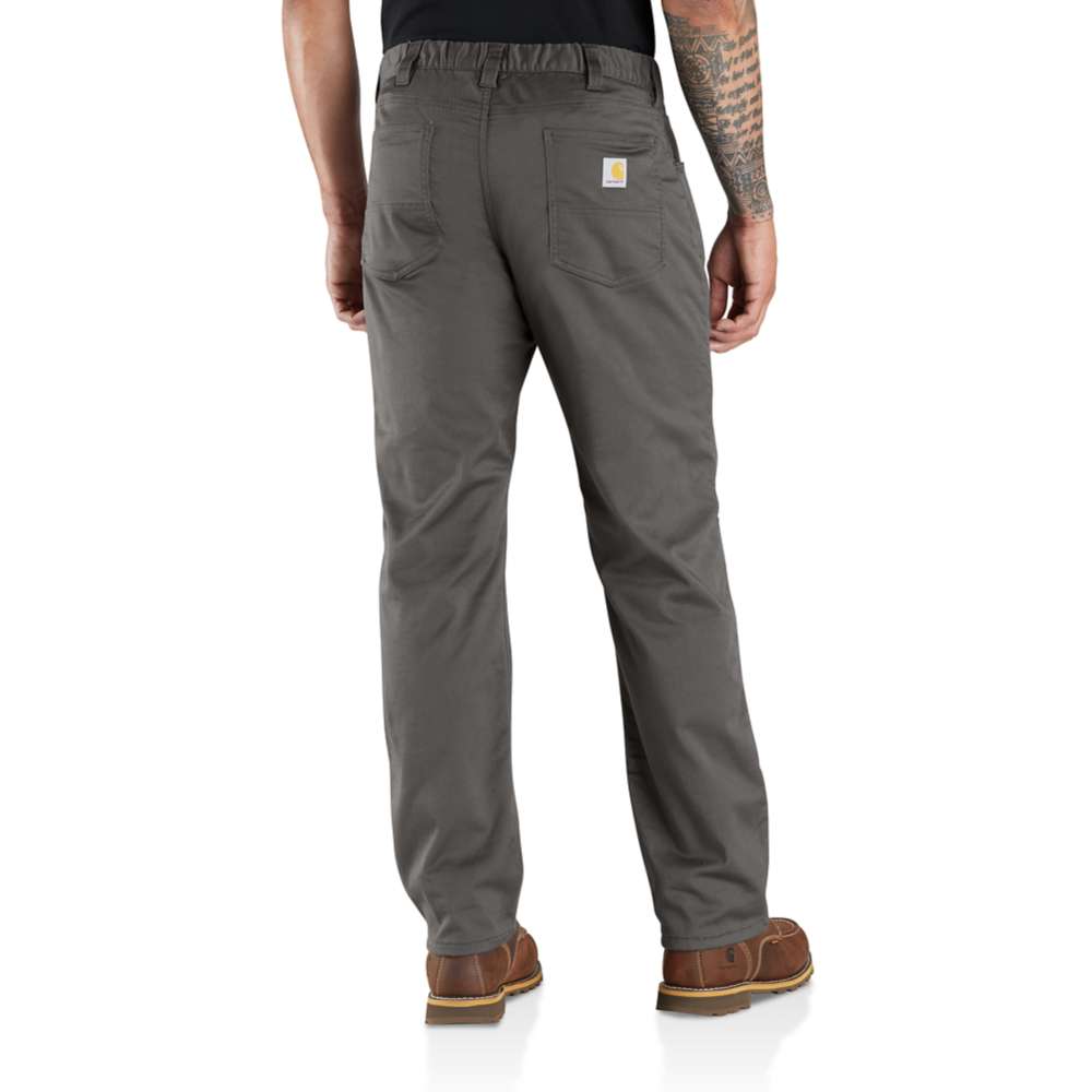 Carhartt 106409 Relaxed Straight Force Lined Pant Trouser