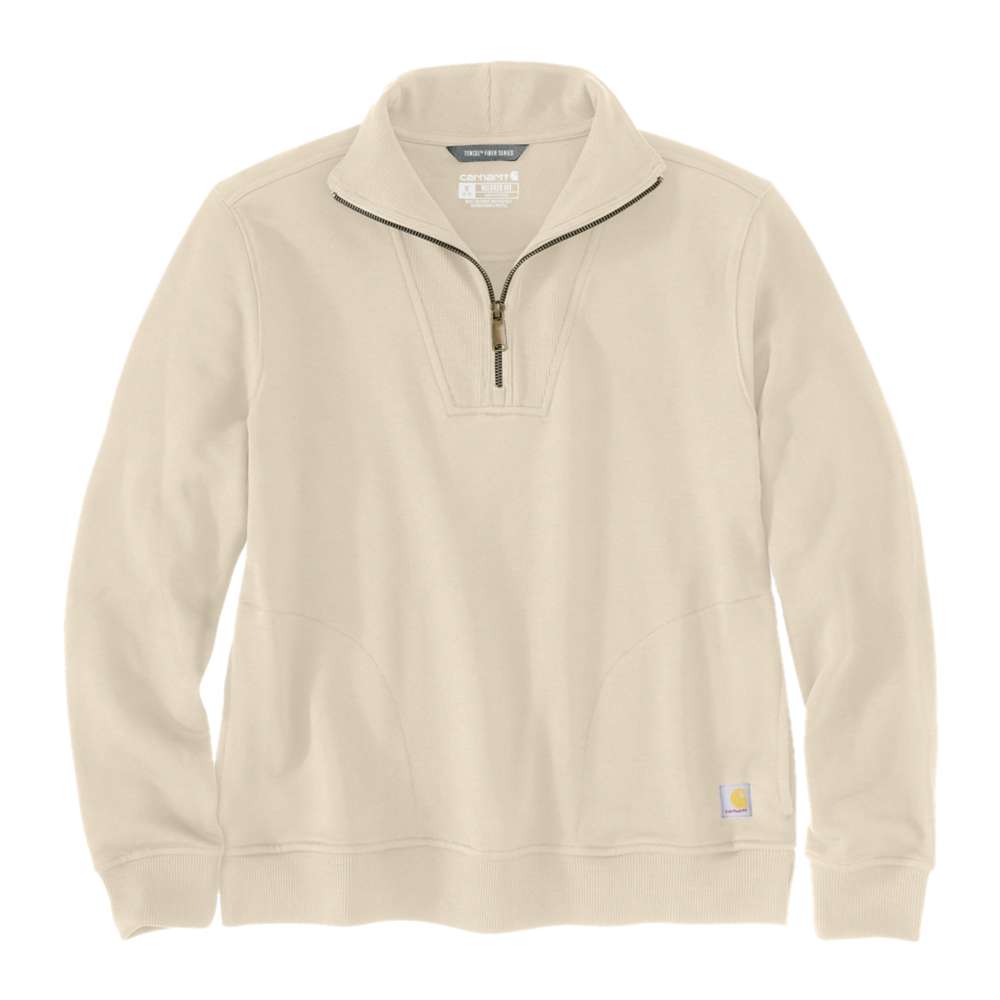 Carhartt 106451 Relaxed Fit Midweight Half-Zip Sweatshirt