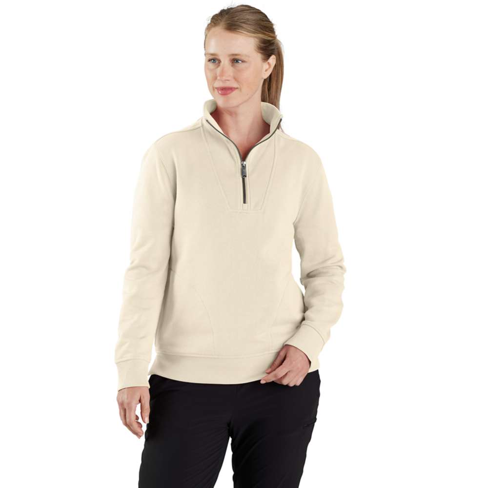 Carhartt 106451 Relaxed Fit Midweight Half-Zip Sweatshirt