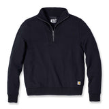 Carhartt 106451 Relaxed Fit Midweight Half-Zip Sweatshirt