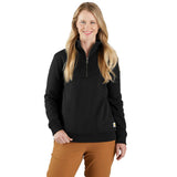 Carhartt 106451 Relaxed Fit Midweight Half-Zip Sweatshirt