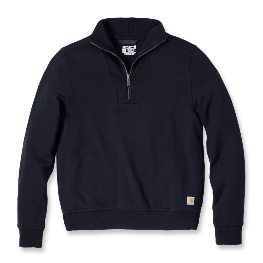 Carhartt 106451 Relaxed Fit Midweight Half-Zip Sweatshirt