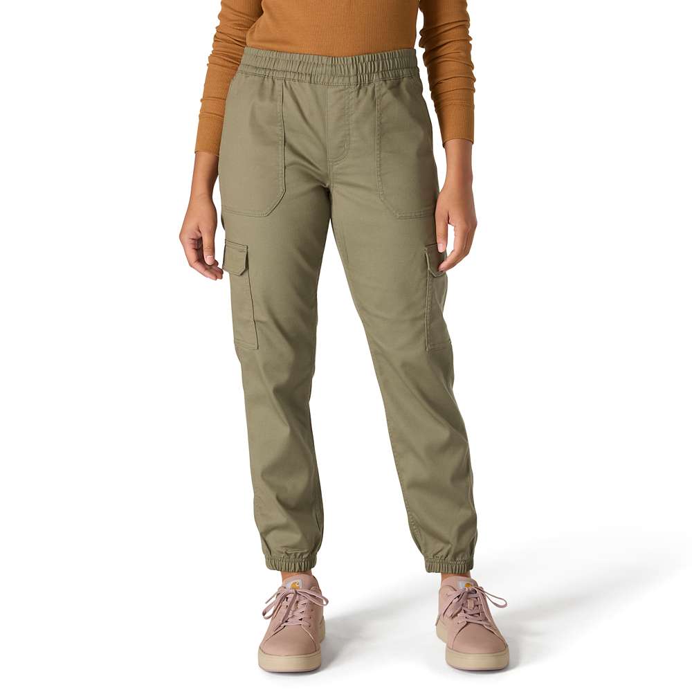 Carhartt 106522 Women's TENCEL Fiber Series Relaxed Fit Twill Jogger