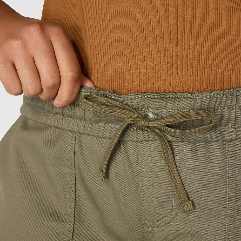 Carhartt 106522 Women's TENCEL Fiber Series Relaxed Fit Twill Jogger