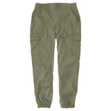 Carhartt 106522 Women's TENCEL Fiber Series Relaxed Fit Twill Jogger