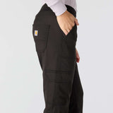 Carhartt 106522 Women's TENCEL Fiber Series Relaxed Fit Twill Jogger