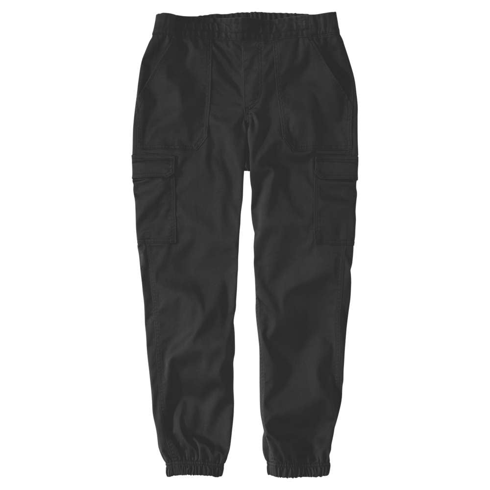 Carhartt 106522 Women's TENCEL Fiber Series Relaxed Fit Twill Jogger