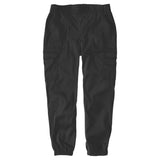 Carhartt 106522 Women's TENCEL Fiber Series Relaxed Fit Twill Jogger