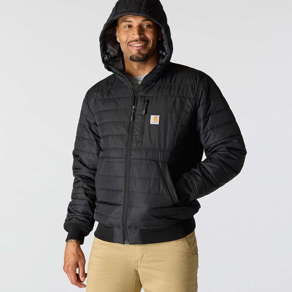 Carhartt 106543 Gilliam Water Resistant Actve Jac Coat
