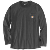Carhartt 106656 Carhartt Force Relaxed Long Sleeve T-Shirt