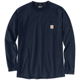 Carhartt 106656 Carhartt Force Relaxed Long Sleeve T-Shirt