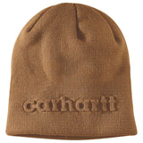 Carhartt 107002 Knit Embossed Beanie