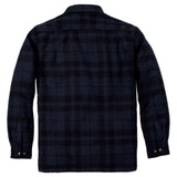 Carhartt 107017 Relaxed Fit Flannel Sherpa-Lined Shirt Jac