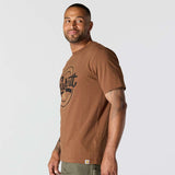 Carhartt 107049 Relaxed Fit Lightweight Short-Sleeve Script Graphic T-Shirt