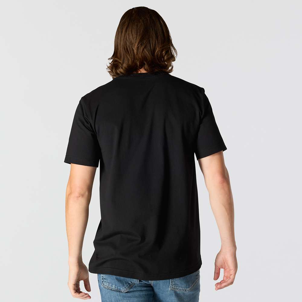 Carhartt 107051 Relaxed Fit Lightweight Short-Sleeve Active Jac Graphic T-Shirt