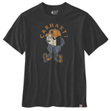 Carhartt 107051 Relaxed Fit Lightweight Short-Sleeve Active Jac Graphic T-Shirt