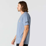 Carhartt 107052 Relaxed Fit Lightweight Short-Sleeve Active Jac Graphic T-Shirt