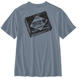 Carhartt 107052 Relaxed Fit Lightweight Short-Sleeve Active Jac Graphic T-Shirt