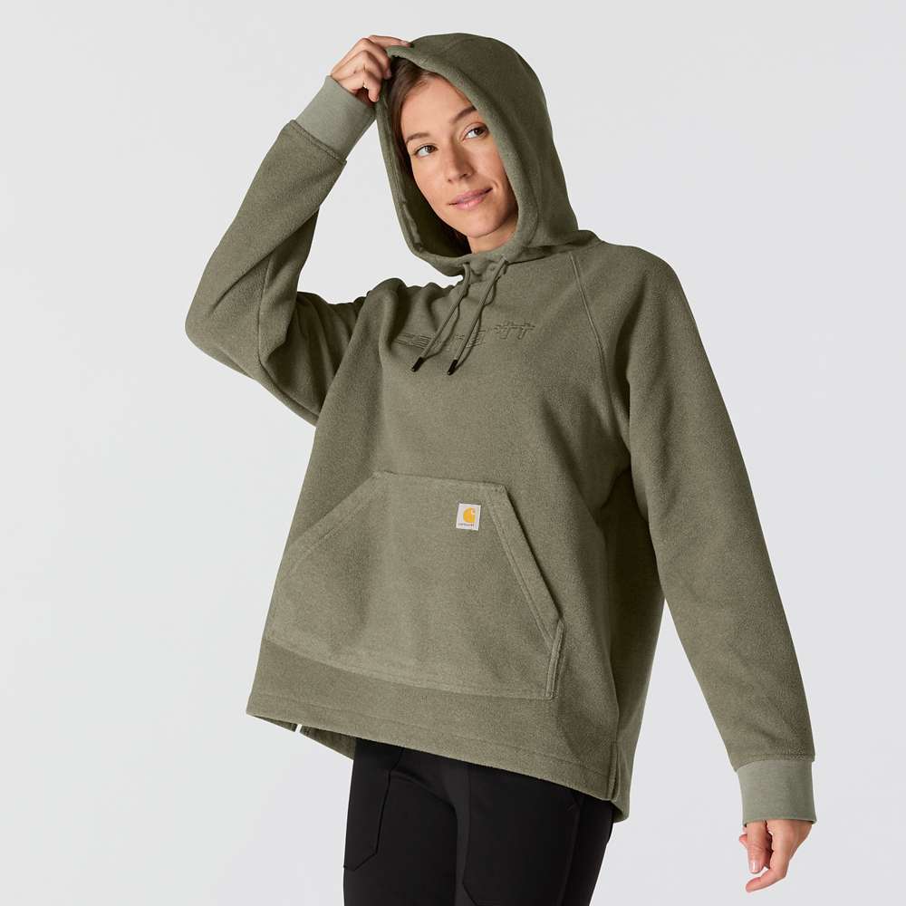 Carhartt 107142 Women's Carhartt Force Rochester Sweatshirt