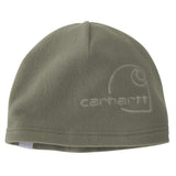 Carhartt 107186 Fleece Debossed Hat