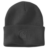 Carhartt 107190 Knit Cuffed C Patch Beanie