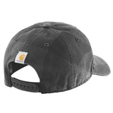 Carhartt 107198 Flannel Script Cap