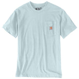 Carhartt 107269 Relaxed Fit Heavyweight Short-Sleeve Pocket Outdoor Graphic T-Shirt