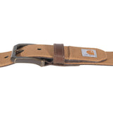 Carhartt A0005782 Canvas Duck Belt