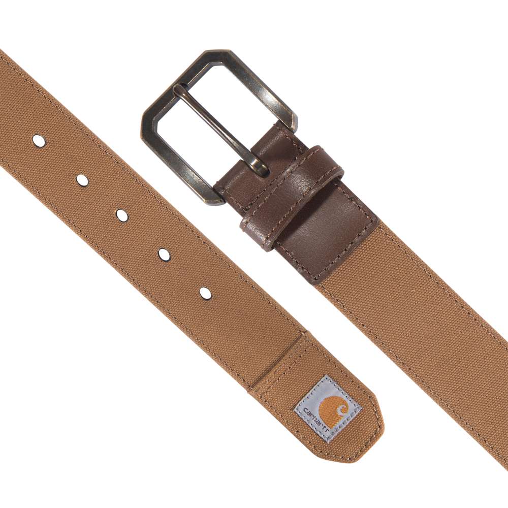 Carhartt A0005782 Canvas Duck Belt