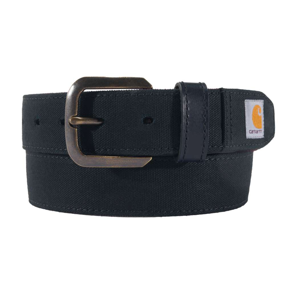 Carhartt A0005792 Women's Canvas Duck Belt