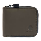 Carhartt B0000248 Water Repellent Zipper Wallet