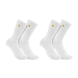 Carhartt SC2252M Force Midweight Crew Sock 2 PACK