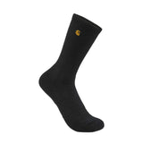 Carhartt SC2252M Force Midweight Crew Sock 2 PACK