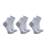 Carhartt SQ6103M Midweight Cotton Blend Quarter Sock 3 Pack