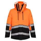 Portwest EV4 Hi-Vis Expedition Parka Jacket