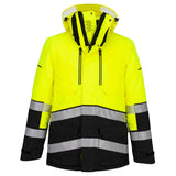 Portwest EV4 Hi-Vis Expedition Parka Jacket