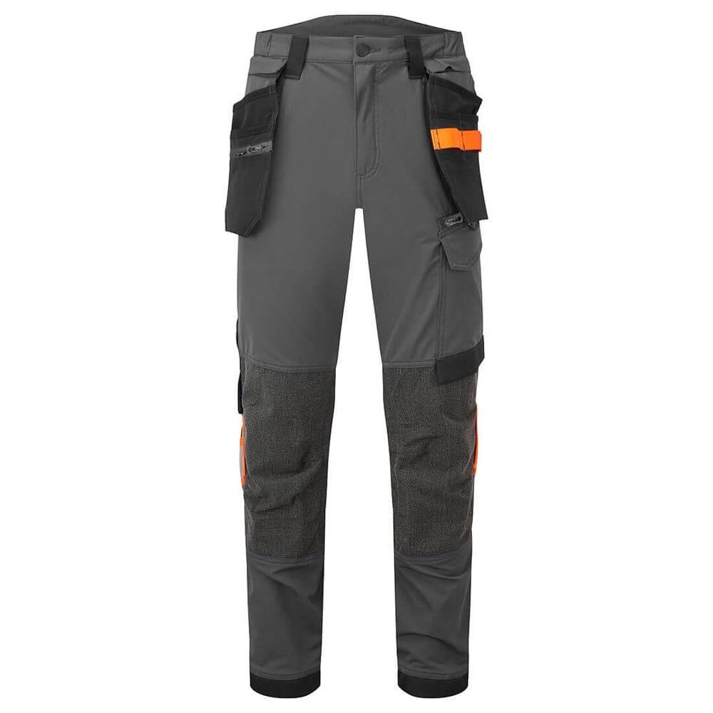 Portwest EV440 EV4 4-Way Stretch Detachable Holster Pocket Trousers