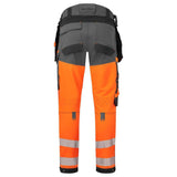 Portwest EV442 EV4 Hi-Vis Stretch Detachable Holster Class 1 Trousers