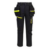 Portwest EV4 Lightweight Detachable Holster Trousers