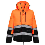 Portwest EV4 Hi-Vis Winter Jacket