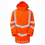 PULSAR EVO250 Evolution HV Orange Waterproof Storm Coat