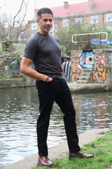 Ezra Jean - Black Superflex