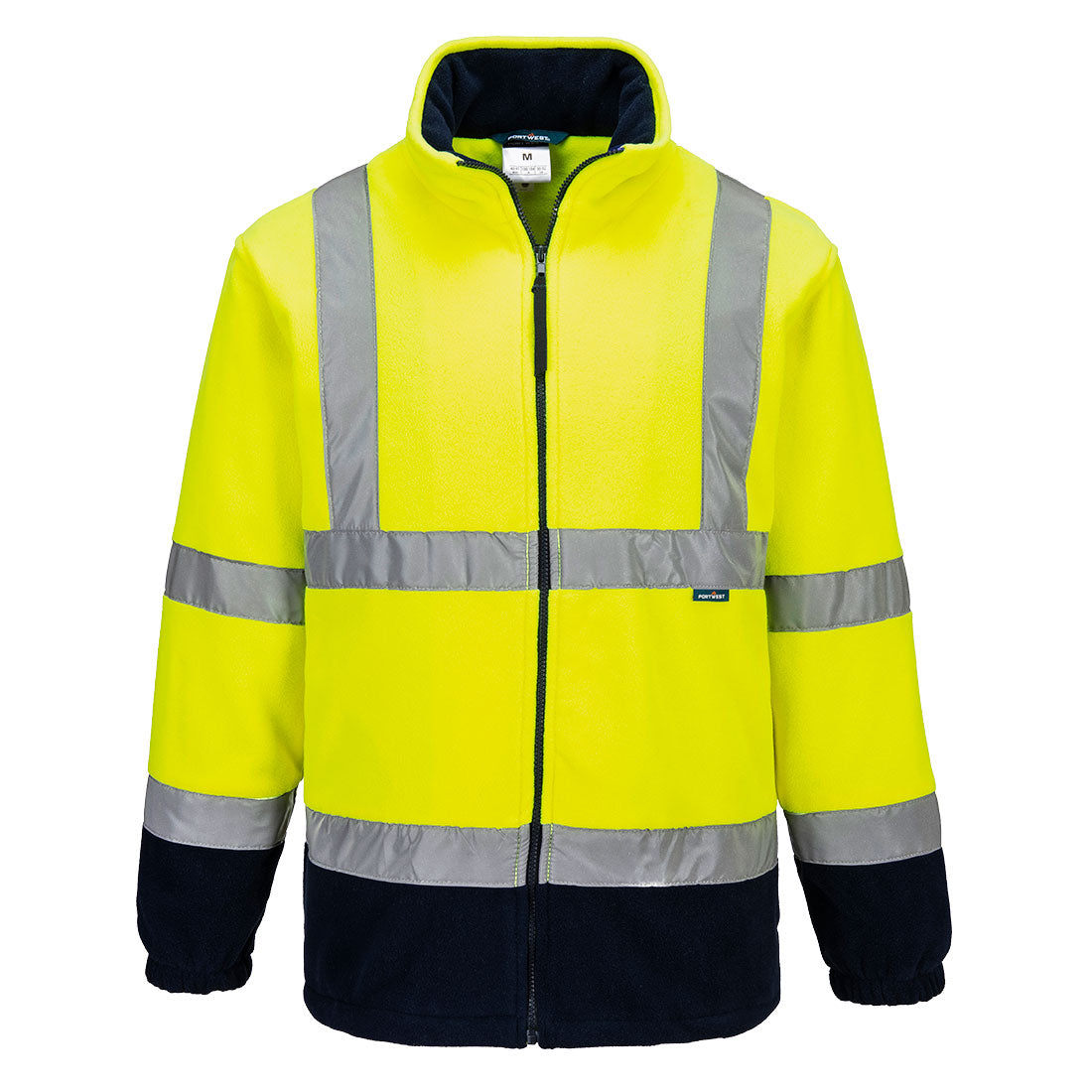 Portwest Hi-Vis Contrast Fleece