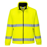 Portwest Hi-Vis Windbreaker Fleece