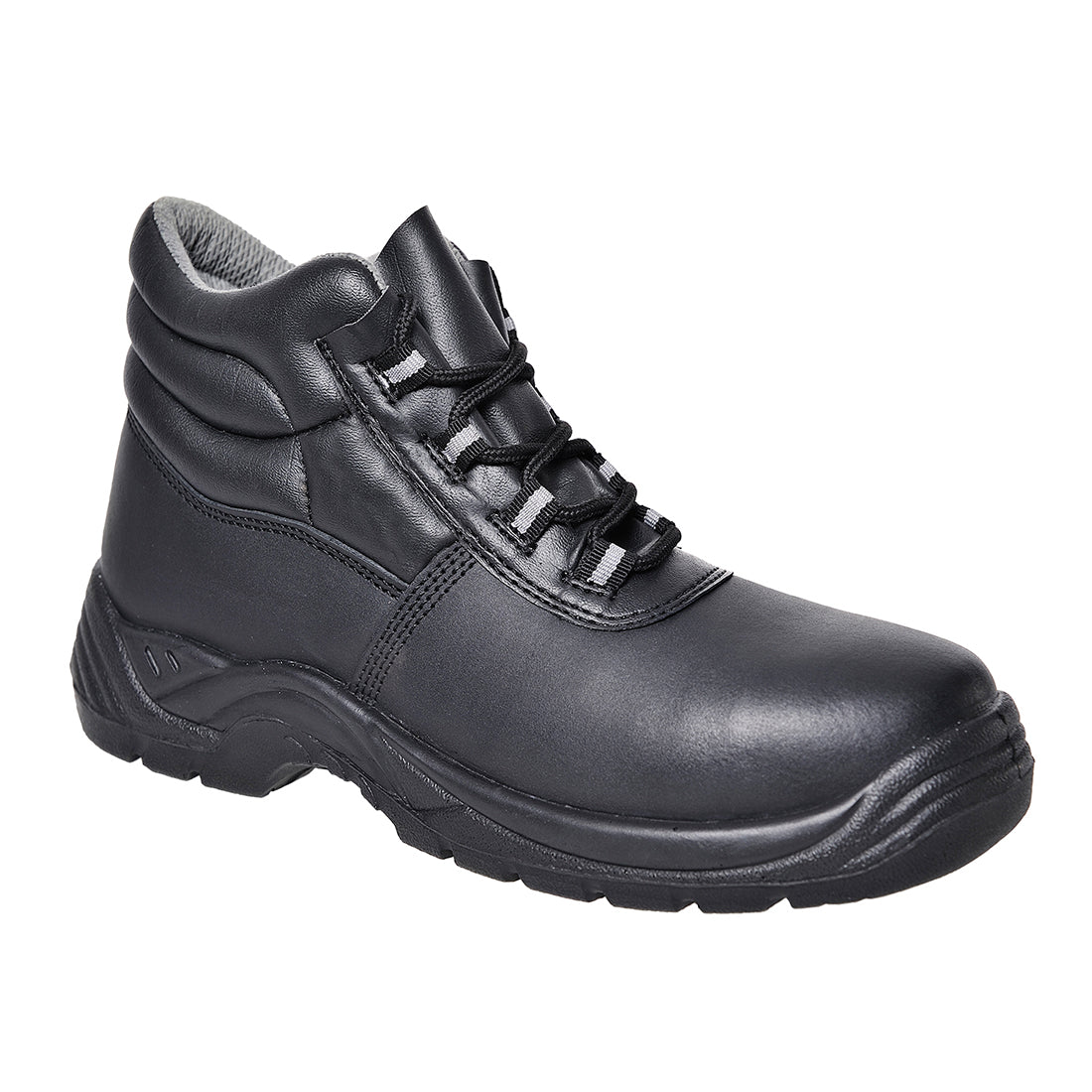 Portwest Composite Action Leather Mid Boot S1PS SR
